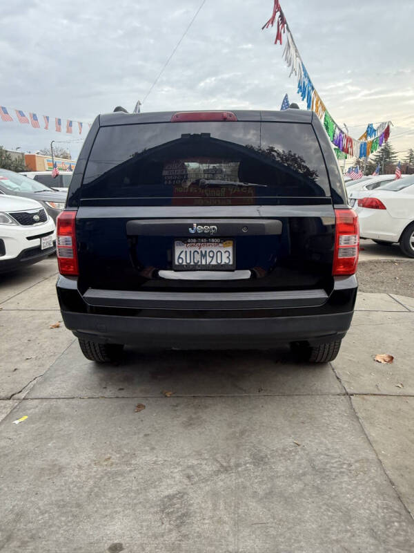 2012 Jeep Patriot Sport