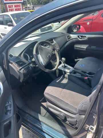 2014 Nissan Sentra SV