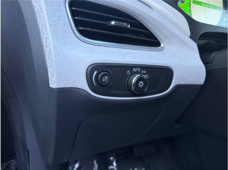 2019 Chevrolet Bolt EV LT