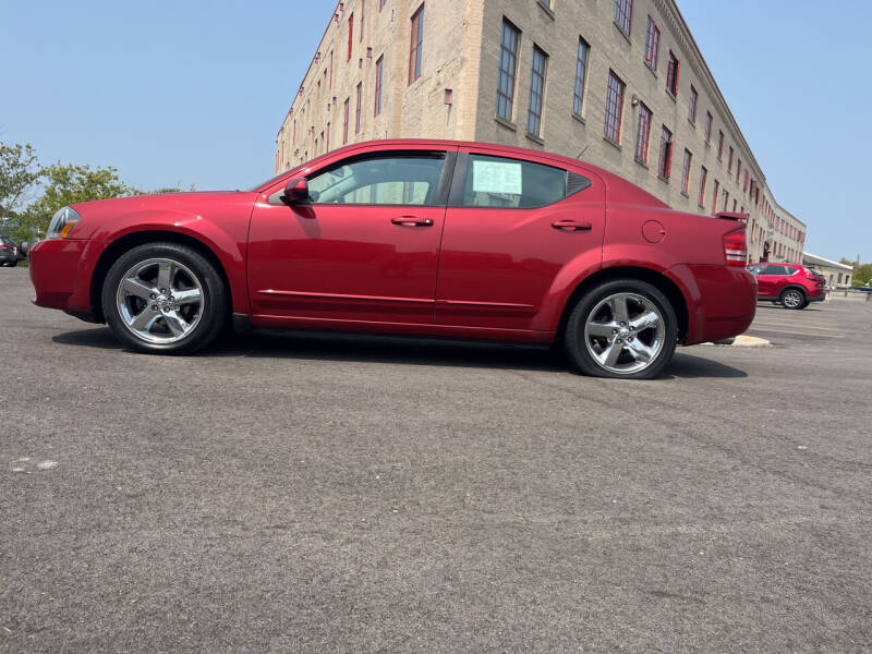2008 Dodge Avenger R/T