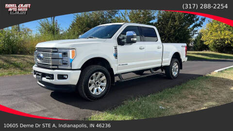 2019 Ford F-250 Super Duty