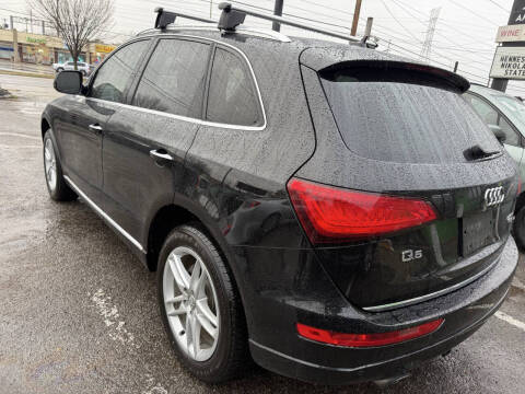 2017 Audi Q5 2.0T quattro Premium