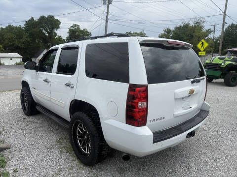 2014 Chevrolet Tahoe LS