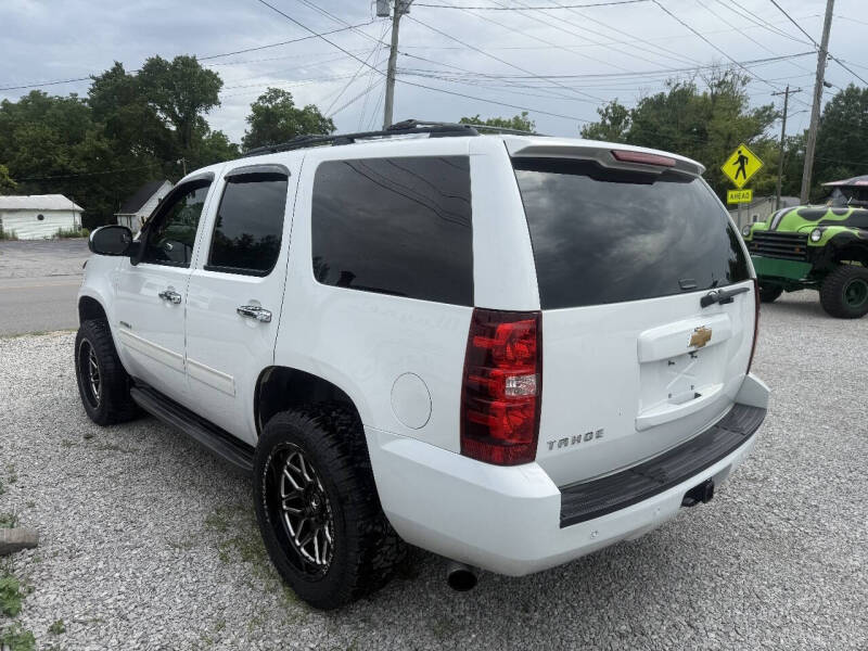 2014 Chevrolet Tahoe LS