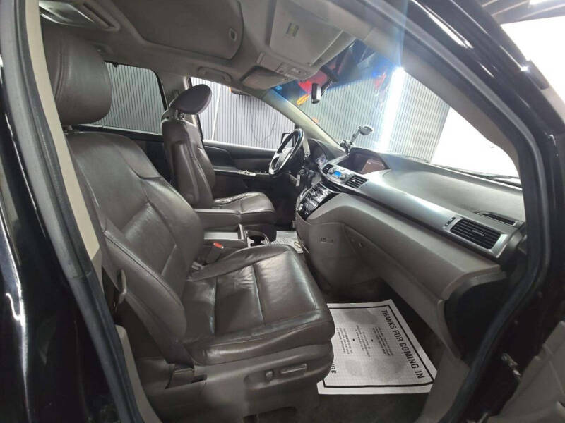 2012 Honda Odyssey EX-L