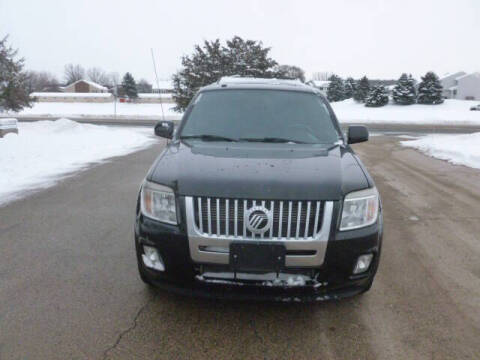 2010 Mercury Mariner Premier I4