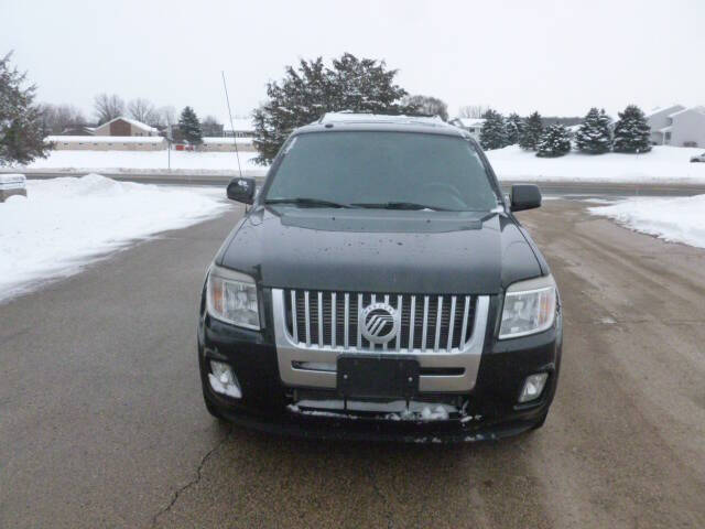 2010 Mercury Mariner Premier I4