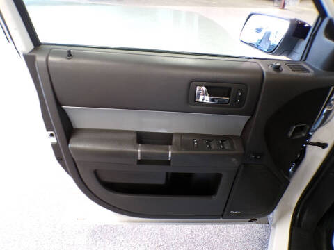2015 Ford Flex SEL