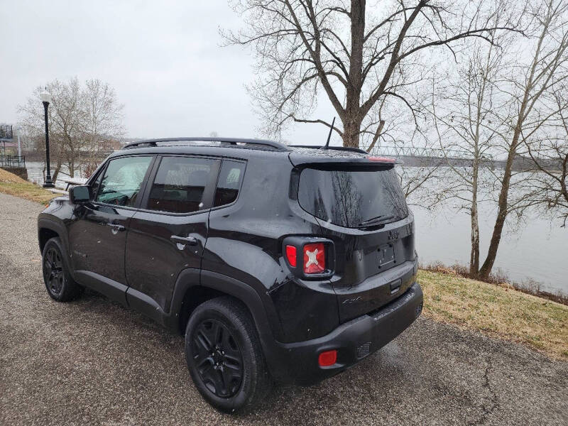 2019 Jeep Renegade Sport