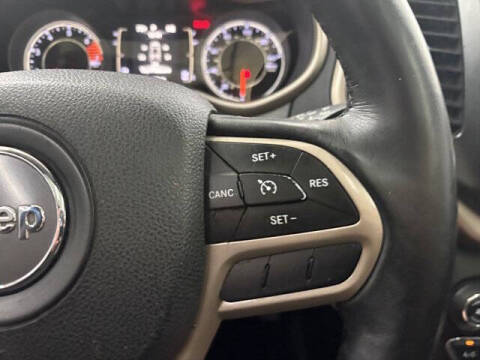 2017 Jeep Cherokee 75th Anniversary