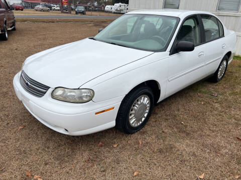 2005 Chevrolet Classic for sale at Baileys Truck and Auto Sales in Effingham SC