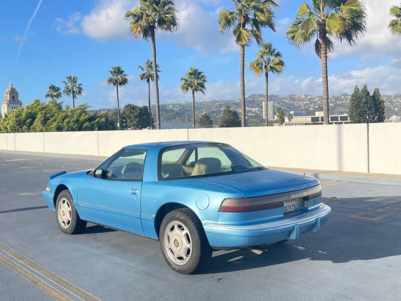 1991 Buick Reatta