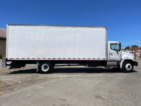 2020 Hino 268