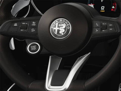 2025 Alfa Romeo Stelvio