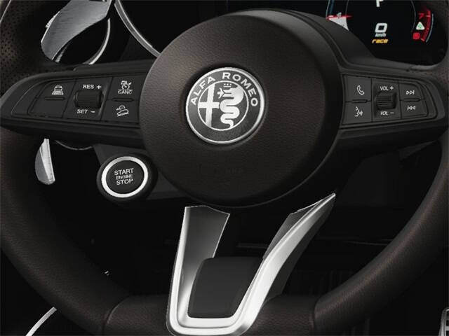 2025 Alfa Romeo Stelvio