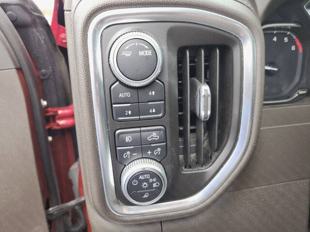 2020 GMC Sierra 1500