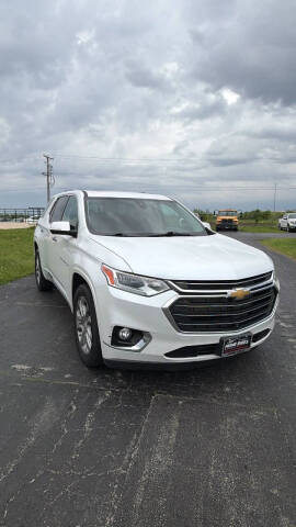 2021 Chevrolet Traverse Premier