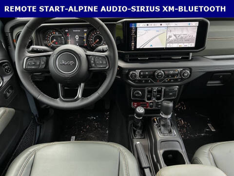 2025 Jeep Gladiator Mojave