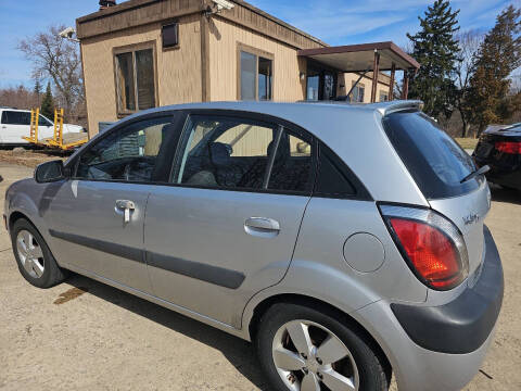 2009 Kia Rio5 SX