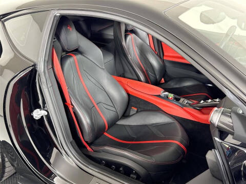 2018 Ferrari 812 Superfast