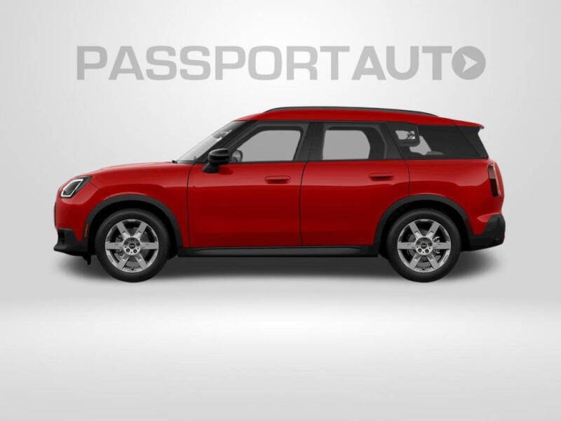 2027 MINI Countryman S ALL4