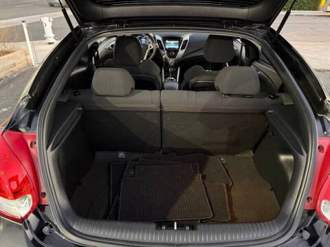 2015 Hyundai Veloster RE:FLEX