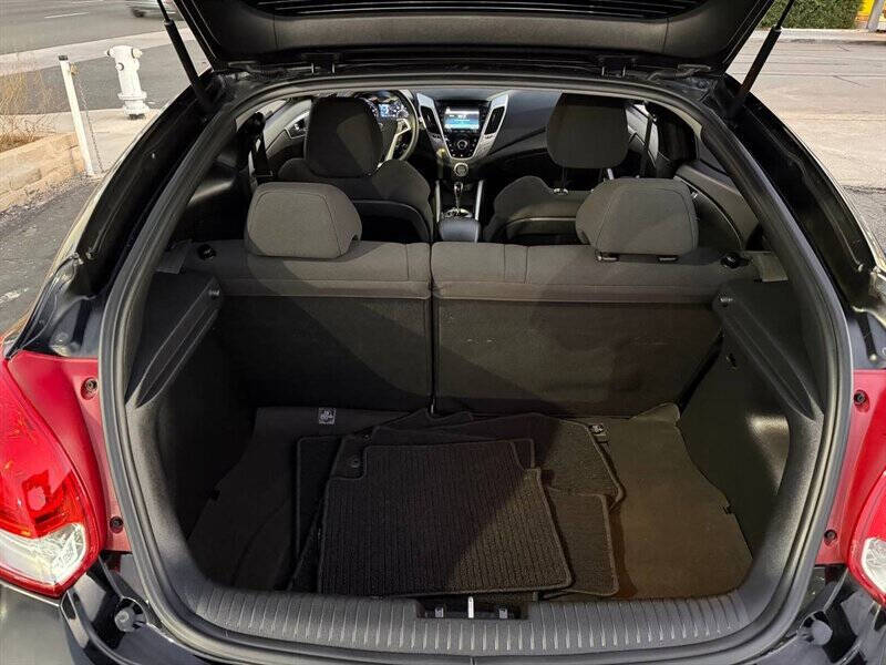 2015 Hyundai Veloster RE:FLEX