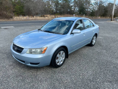 2007 Hyundai Sonata GLS