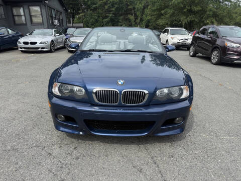 2003 BMW M3