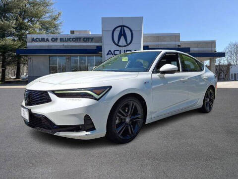 2023 Acura Integra w/A-SPEC