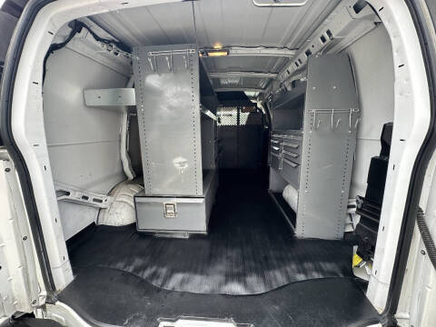 2006 Chevrolet Express 2500