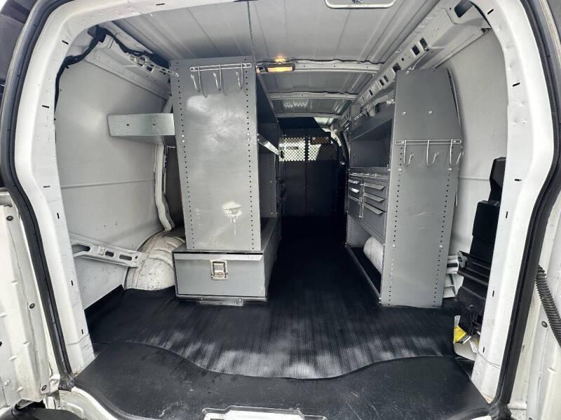 2006 Chevrolet Express 2500