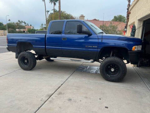 1997 Dodge Ram