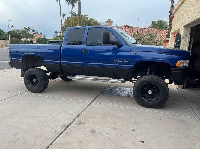 1997 Dodge Ram