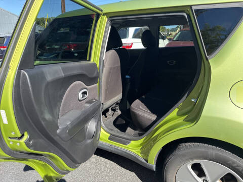 2016 Kia Soul