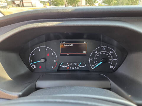 2025 Ford Transit 350 HD