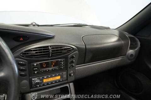 1997 Porsche Boxster