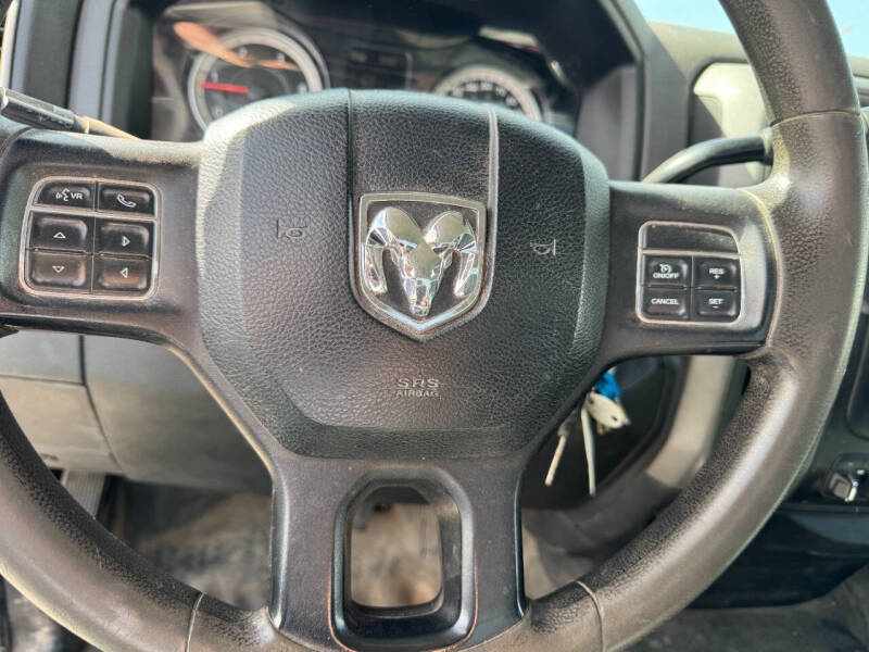 2016 RAM 5500