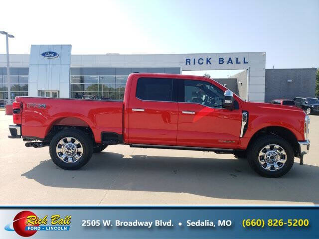 2026 Ford F-350 Super Duty