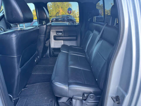 2008 Ford F-150 Lariat