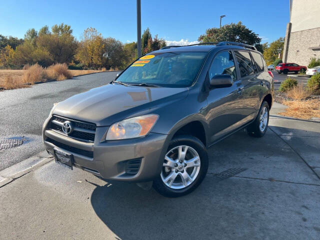 2011 Toyota RAV4 for sale at WALLA WALLA AUTO SALES in Walla Walla, WA