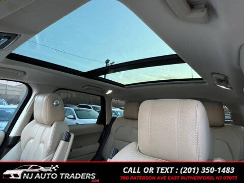 2017 Land Rover Range Rover Sport HSE