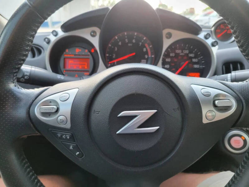 2015 Nissan 370Z