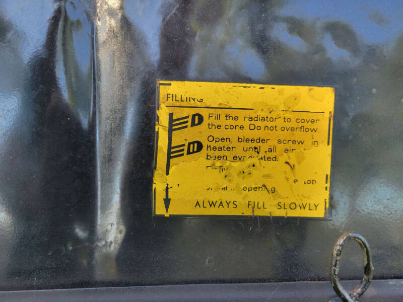 1958 Renault Dauphine