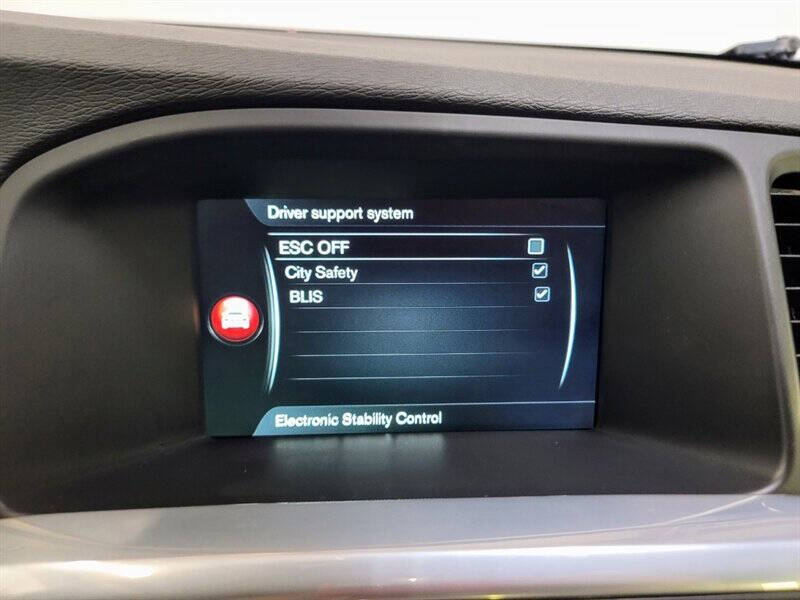 2016 Volvo S60 T5 Drive-E Premier