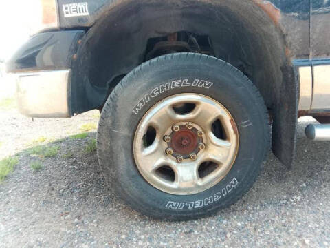 2003 Dodge Ram 2500