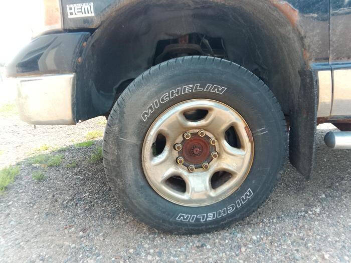 2003 Dodge Ram 2500