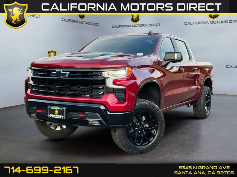 2022 Chevrolet Silverado 1500