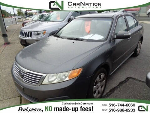 2009 Kia Optima for sale at CarNation AUTOBUYERS Inc. in Rockville Centre NY