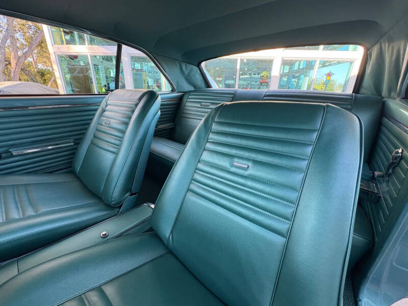 1967 Chevrolet Chevelle